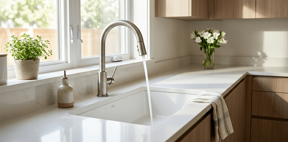 Abflussreinigung vom Fachbetrieb